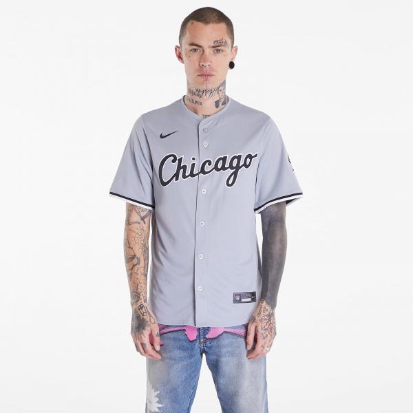 Dres Nike MLB Limited Road Jersey Cloud Grey S
