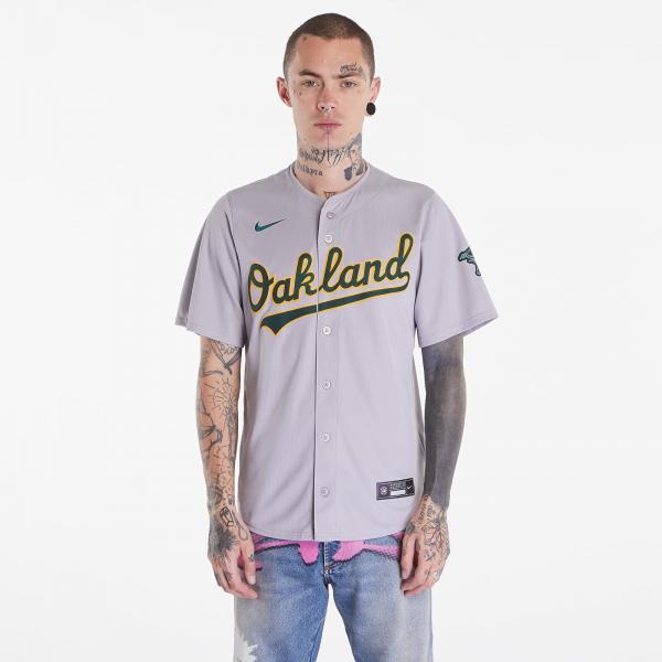 Dres Nike MLB Limited Road Jersey Atmosphere Grey L