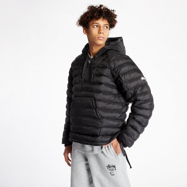 Bunda Nike x Stüssy NRG Puffer Jacket Black M