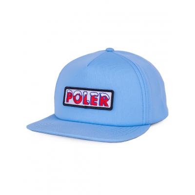 Poler Ice Caps Full Foam Cloud Blue