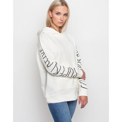 Mikina WeSC Juliette winter white