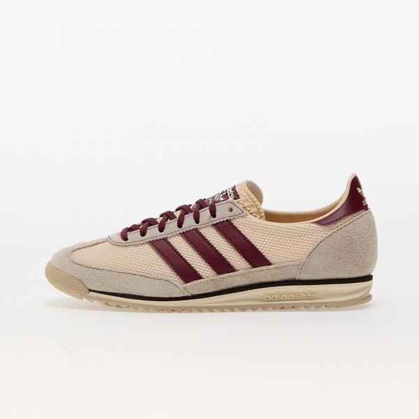Tenisky adidas SL 72 Og W Crystal Sand/ Shadow Red/ Wonder Beige EUR 38