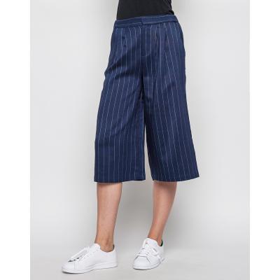 mbyM Robie blue pinstripe L