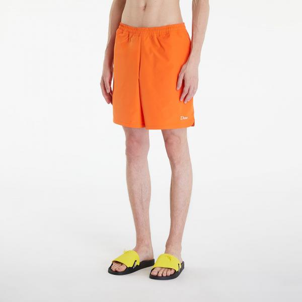 Šortky Dime Classic Shorts Orange L