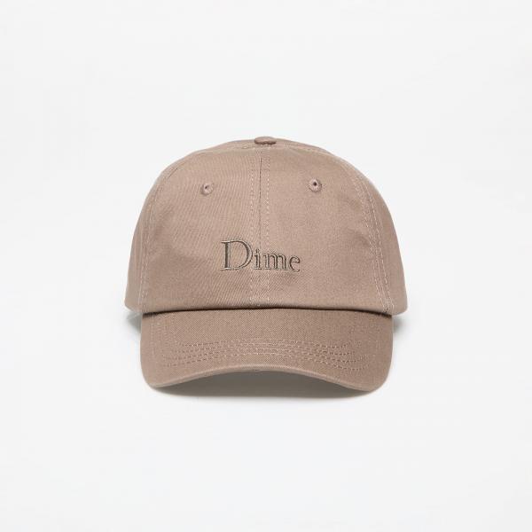 Kšiltovka Dime Classic Low Pro Cap Taupe Universal
