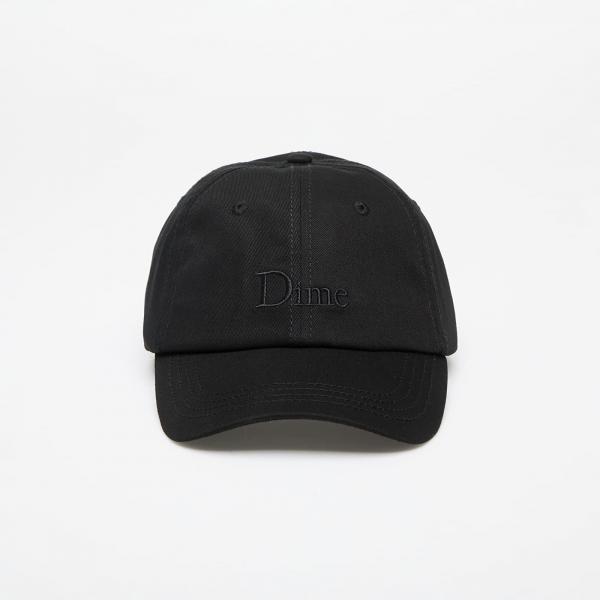 Kšiltovka Dime Classic Low Pro Cap Black Universal