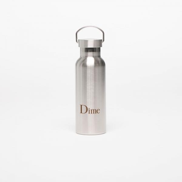 Dime Water Bottle Silver 0,5l