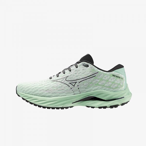 Tenisky Mizuno Wave Inspire 20 Grayed Jade/ Black Oyster EUR 44