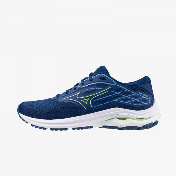 Tenisky Mizuno Wave Equate 8 Navy Peony/ Sharp Green/ Marina EUR 44