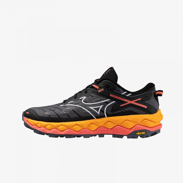 Tenisky Mizuno Wave Mujin 10 Black/ White/ Hot Coral EUR 38.5
