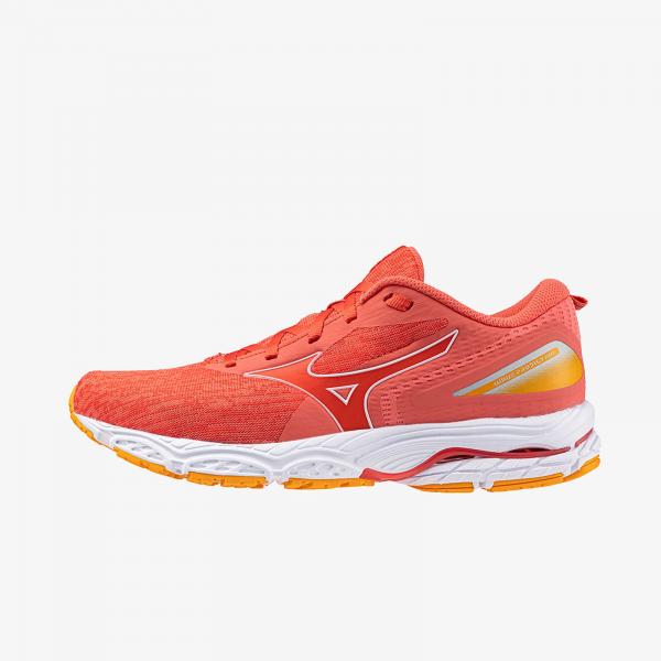 Tenisky Mizuno Wave Prodigy 5 Dubarry/ White/ Carrot Curl EUR 36.5