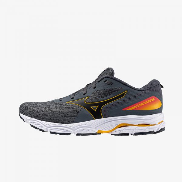 Tenisky Mizuno Wave Prodigy 5 Turbulence/ Citrus/ Cayenne EUR 40.5
