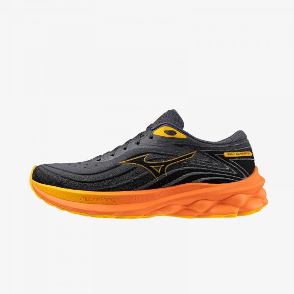 Tenisky Mizuno Wave Skyrise 5 Turbulence/ Citrus/ Nasturtium EUR 44
