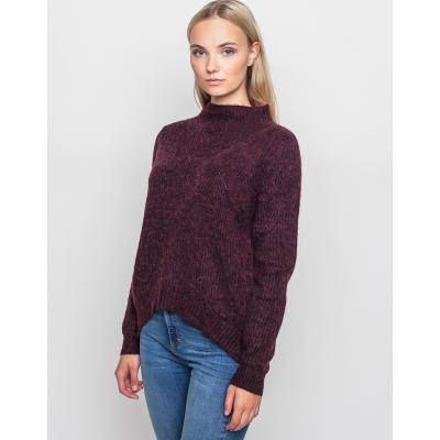 mbyM Verdena Burgundy M/L