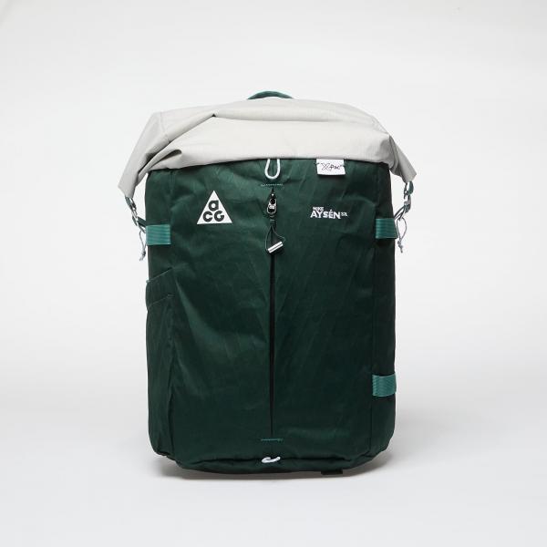 Batoh Nike ACG Aysén Day Pack Vintage Green/ Lt Iron Ore/ White Universal