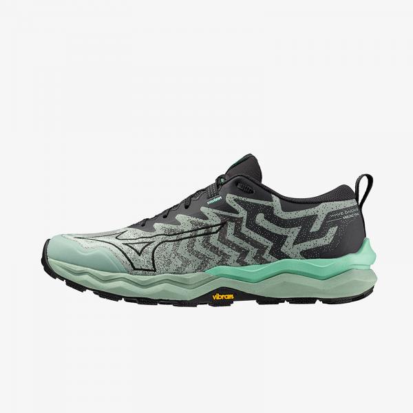 Tenisky Mizuno Wave Daichi 8 Grayed Jade/ Black/ Jade Cream EUR 44