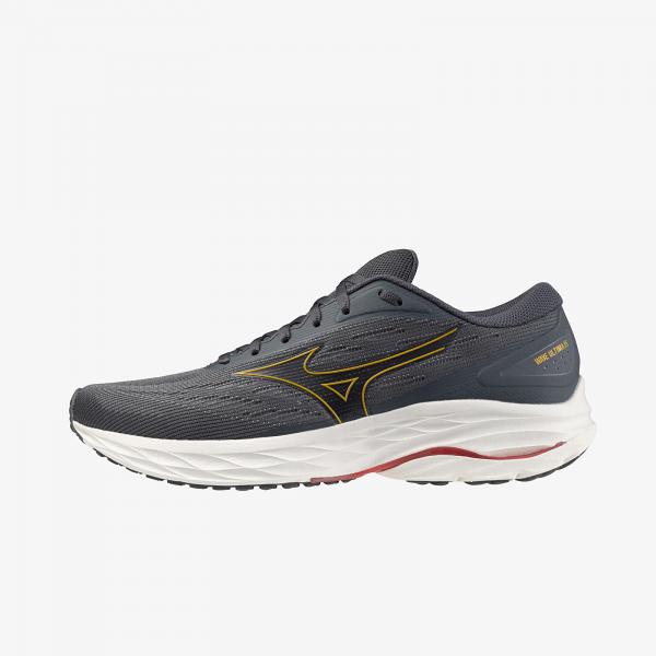 Tenisky Mizuno Wave Ultima 15 Turbulence/ Citrus/ Cayenne EUR 42