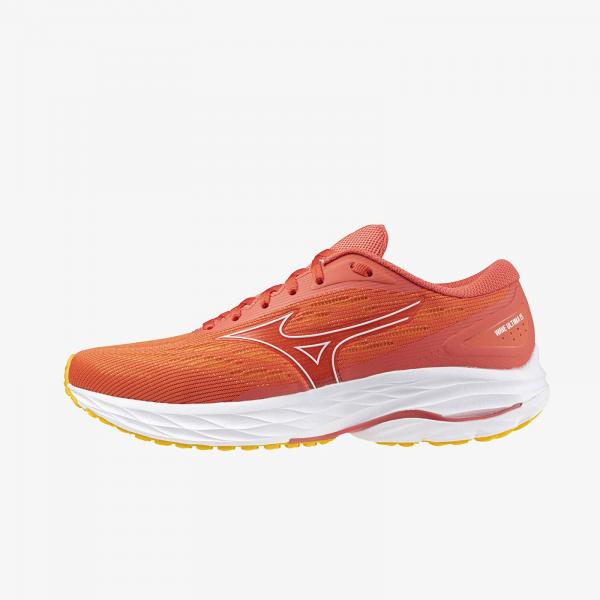 Tenisky Mizuno Wave Ultima 15 Dubarry/ White/ Citrus EUR 36.5