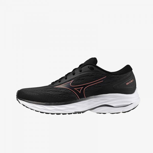 Tenisky Mizuno Wave Ultima 15 Black/ Dubarry/ Oyster Mushroom EUR 39