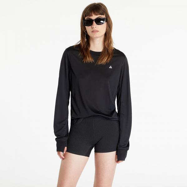 Tričko Nike ACG Dri-FIT ADV "Goat Rocks" Women's Long-Sleeve Top Black/ Black/ Summit White XS