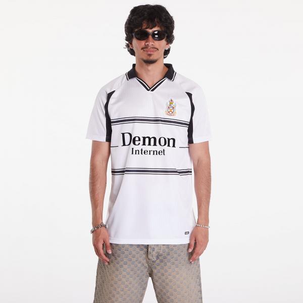 Dres COPA Fulham FC 1999 - 00 Retro Football Shirt UNISEX White XL