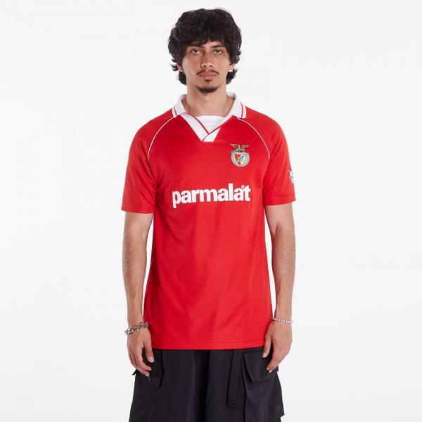 Dres COPA SL Benfica 1994 - 95 Retro Football Shirt UNISEX Red XL