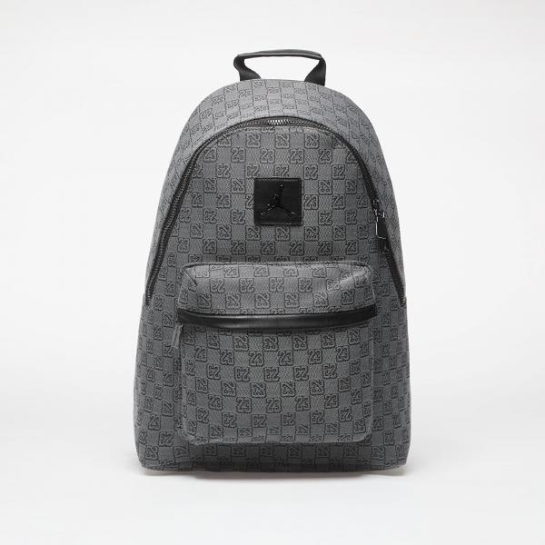 Batoh Jordan Monogram Backpack Dark Smoke Grey 25 l