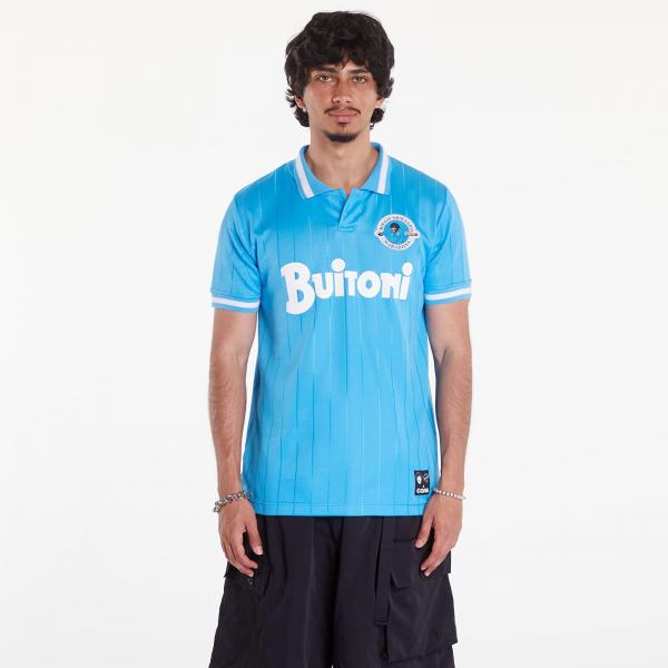 Dres COPA x Maradona Napoli 1986-87 Retro Football Shirt UNISEX Blue XL