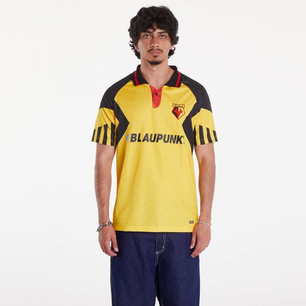 Dres COPA Watford FC 1994 - 95 Retro Football Shirt UNISEX Yellow/ Black M