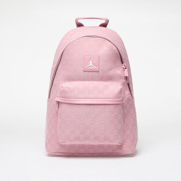Jordan Monogram Backpack Pink Glaze 25 l