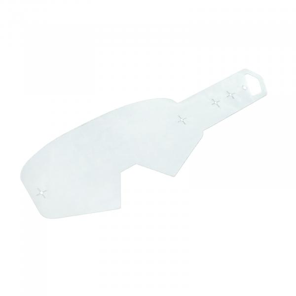 Sluneční brýle Horsefeathers Patriot Tear-Offs 10-Pack Clear Universal