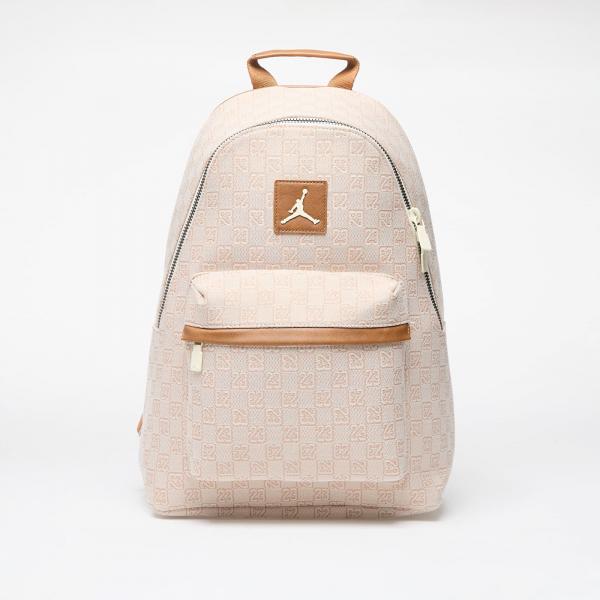 Jordan Monogram Backpack Coconut Milk 25 l