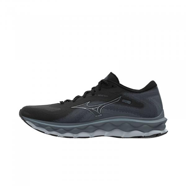 Tenisky Mizuno Wave Sky 7 Black/ GRidge/ SWeather EUR 42