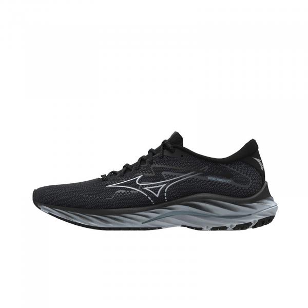 Tenisky Mizuno Wave Rider 27 Ebony/ IBlue/ Black EUR 42.5