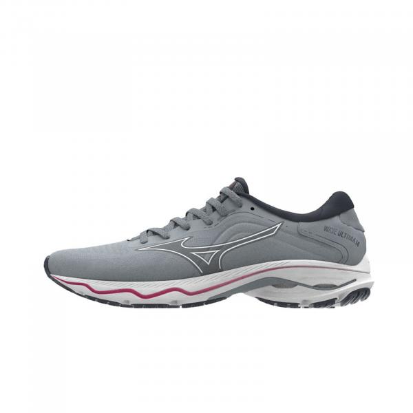 Tenisky Mizuno Wave Ultima 14 Quarry/ White/ H-VPink EUR 36.5