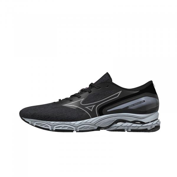 Tenisky Mizuno Wave Prodigy 5 Black/ PBlue/ Alpenglow EUR 36.5