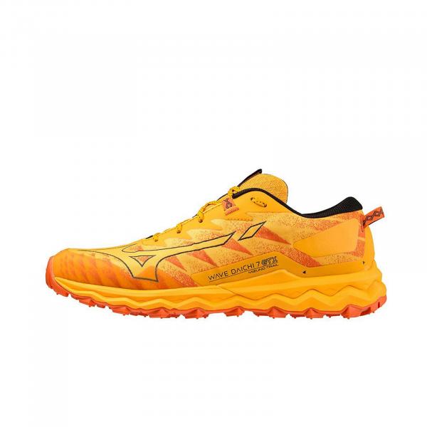 Tenisky Mizuno Wave Daichi 7 Gtx Zinnia/ Tigerlily/ Black EUR 44.5