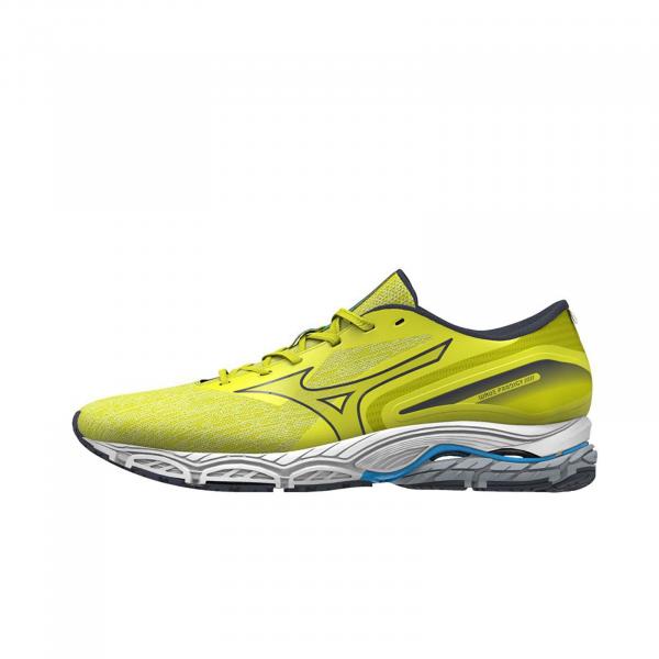 Tenisky Mizuno Wave Prodigy 5 SSrping/ OBlue/ JBlue EUR 48.5