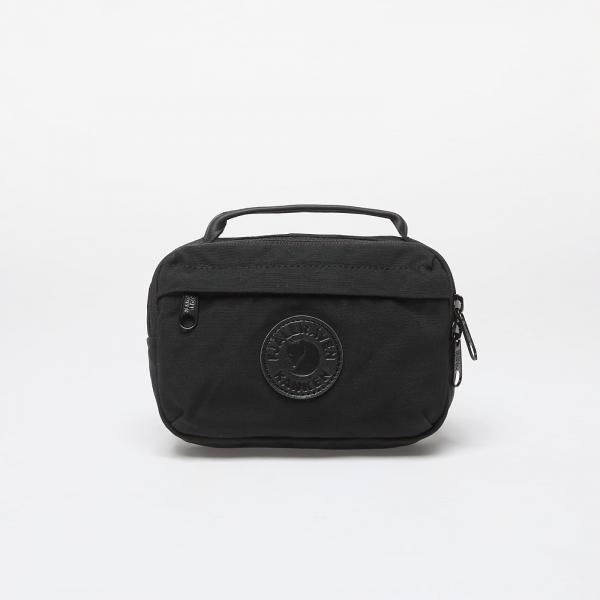 Ledvinka Fjällräven Kånken No. 2 Hip Pack Black Universal