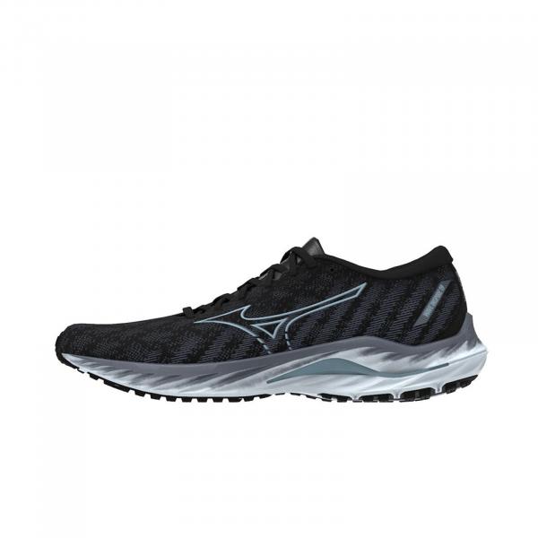Tenisky Mizuno Wave Inspire 19 Black/ GRidge/ IllusionBlue EUR 50