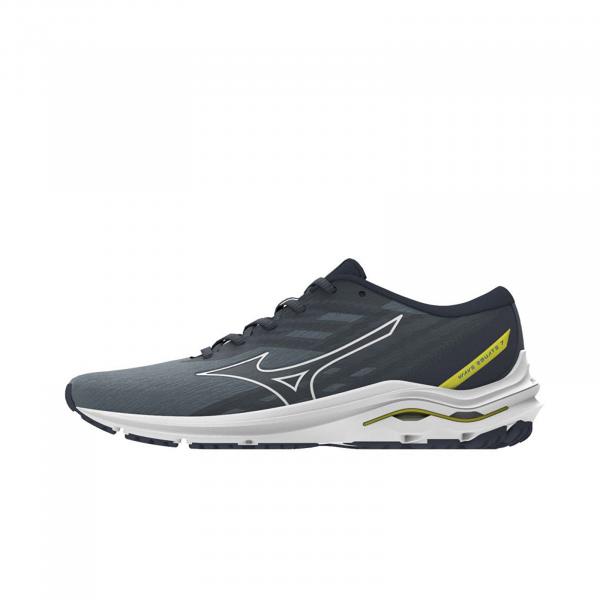 Tenisky Mizuno Wave Equate 7 SWeather/ White/ Bolt2Neon EUR 40
