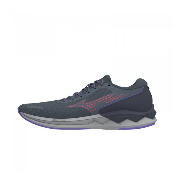 Tenisky Mizuno Wave Revolt 3 SWeather/ H-VPink/ PPunch EUR 36.5