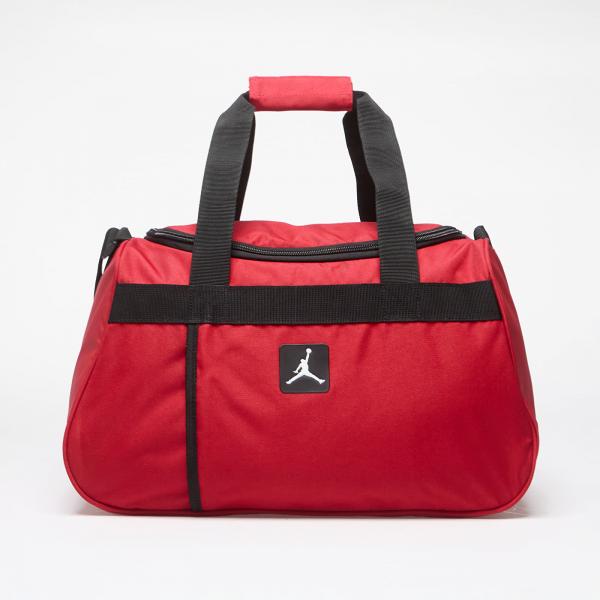 Taška Jordan Essentials Duffle Bag Gym Red Universal