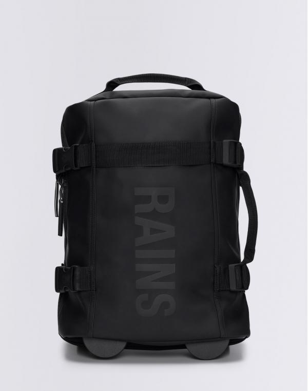 Rains Texel Cabin Bag Mini 01 Black