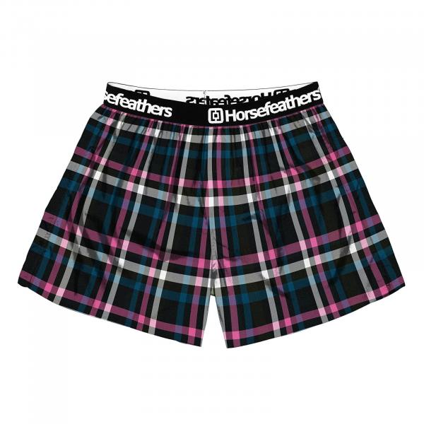 Boxerky Horsefeathers Clay Boxer Shorts Twilight S