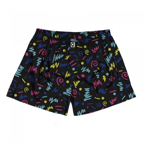 Boxerky Horsefeathers Manny Boxer Shorts Nineties S