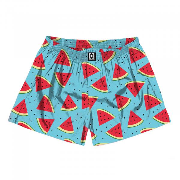 Boxerky Horsefeathers Manny Boxer Shorts Melon M