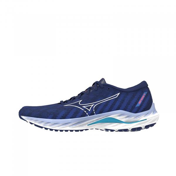 Tenisky Mizuno Wave Inspire 19 BDepths/ White/ Aquarius EUR 37