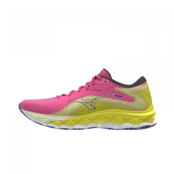 Tenisky Mizuno Wave Sky 7 HighVPink/ OmbBlue/ Bolt2N EUR 43