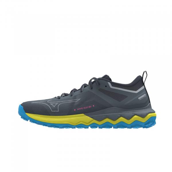 Tenisky Mizuno Wave Ibuki 4 sWeather/ Bolt2Neon/ JBlue EUR 40.5